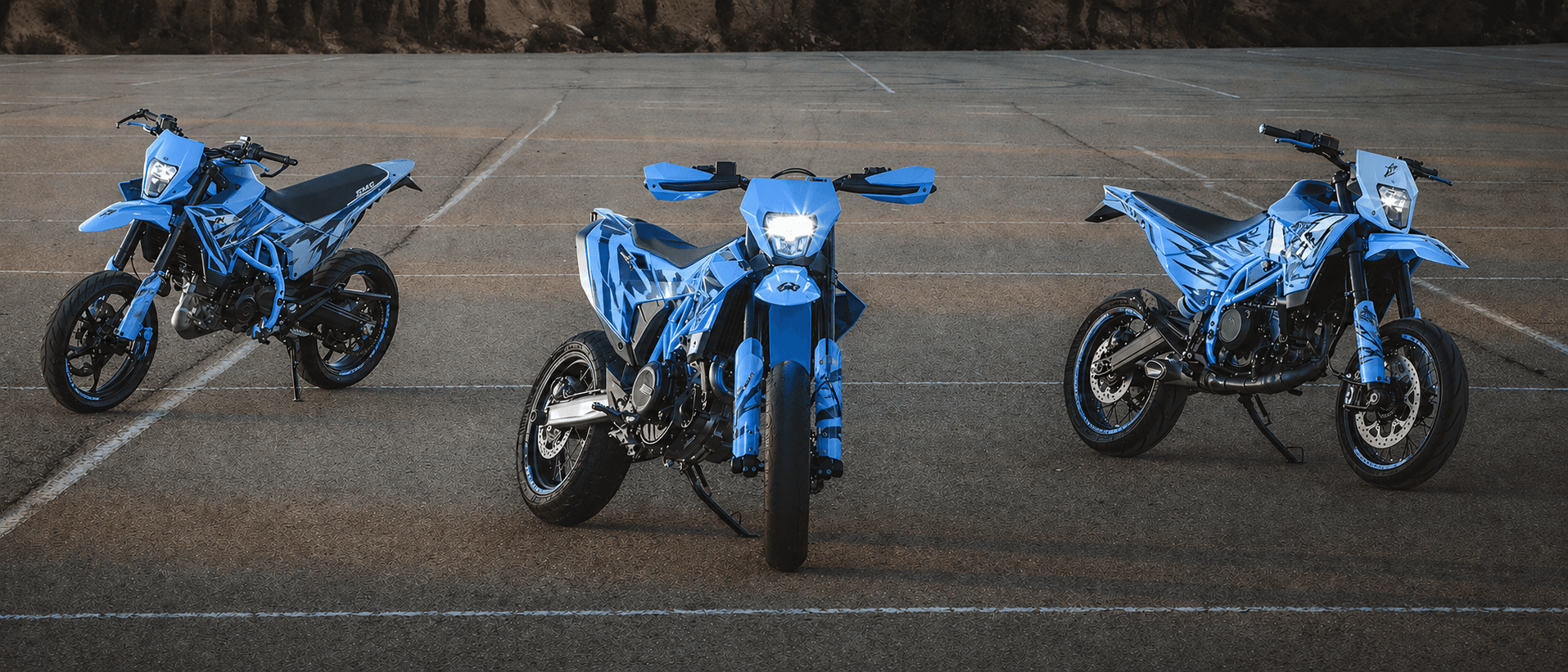 Bikes